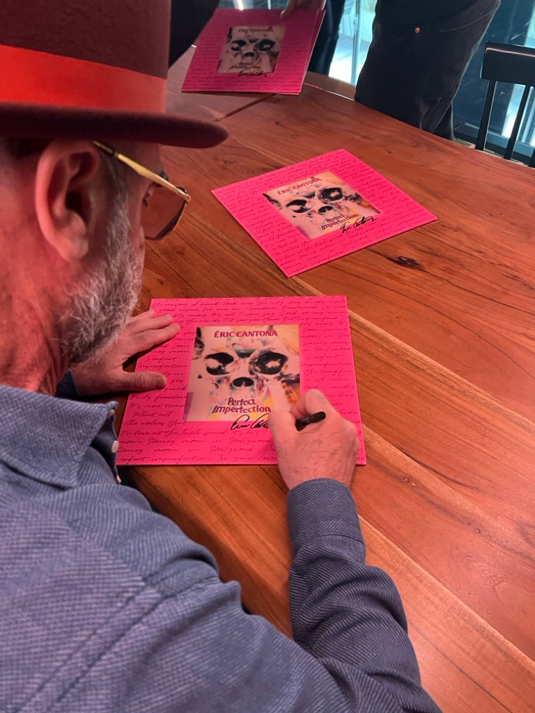 Perfect Imperfection - Signed LP