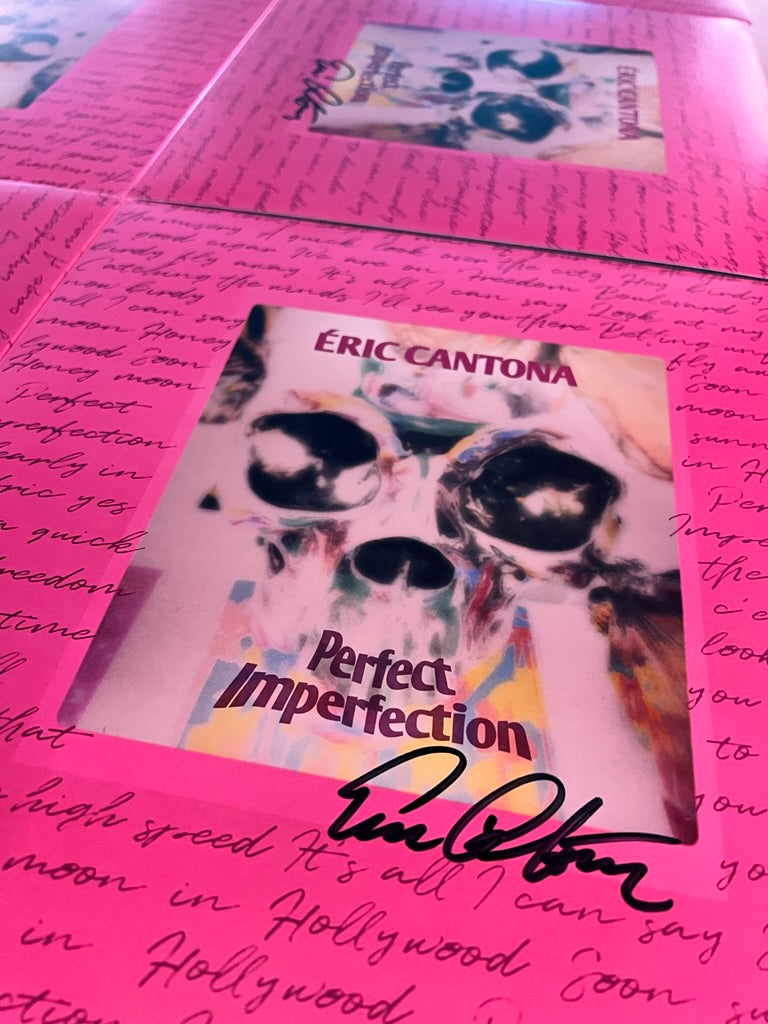 Perfect Imperfection - Signed LP