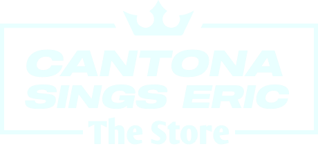 Store Eric Cantona logo